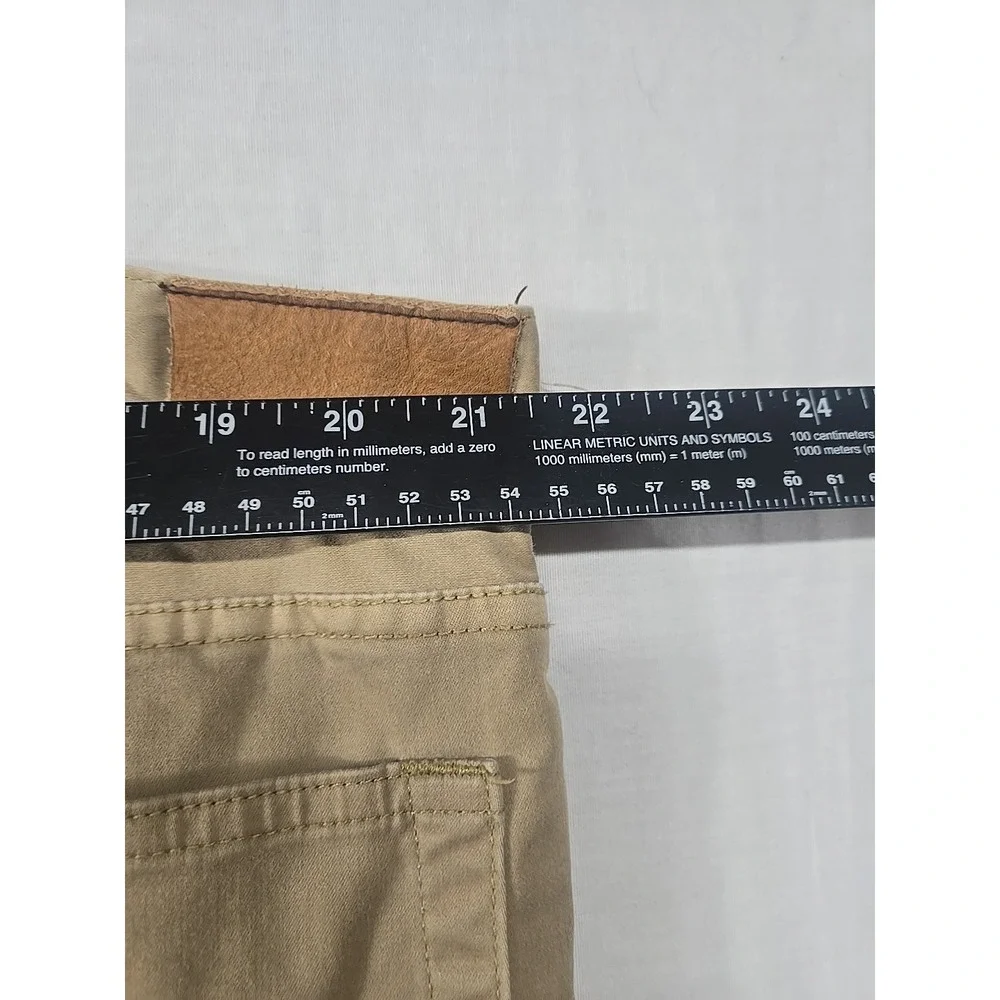 Polo Ralph Lauren Chino Pants Mens 42x31‎ Twill Preppy Classic Hipster Stretch
